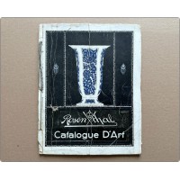 Catalogo ROSENTHAL - Vasi - Porcellane - Oggetti - Creazioni Artistiche 1920 / 30