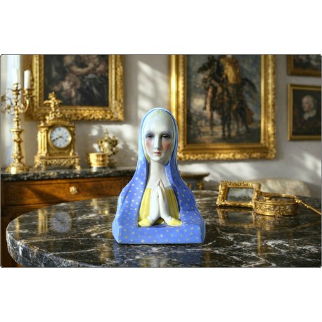 LENCI Torino - Mod. " Madonna " n. 307 - Paola Bologna 1932 ca