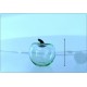 VENINI - Sculpture by Fulvio Bianconi - Mod. APPLE 1995