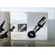 Table Lamp Mod. C 600 - ARTELUCE - Design G. Sarfatti 1966 - BLACK Color
