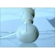 Lampada da Tavolo Mod. C 600 - ARTELUCE - Design G. Sarfatti 1966 - BLACK