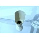 Table Lamp Mod. C 600 - ARTELUCE - Design G. Sarfatti 1966 - BLACK Color