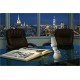 Lampada da Tavolo Mod. C 600 - ARTELUCE - Design G. Sarfatti 1966 - BLACK