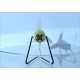Ventilatore da Tavolo Ercole Marelli, Mod. CRICKET, Made in Italy 1958