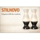 STILNOVO - Coppia di lampade da tavolo - Mod. 8057