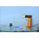 Lampada da Tavolo KARTELL Mod. KD4034 - Joe Colombo 1968 - Arancione