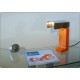 Lampada da Tavolo KARTELL Mod. KD4034 - Joe Colombo 1968 - Arancione
