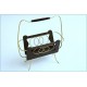 Mid-Century Magazine Rack - Design Gio Ponti - Italy '50