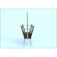 Portariviste Mid Century - Design Gio Ponti - Italia '50