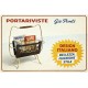 Portariviste Mid Century - Design Gio Ponti - Italia '50