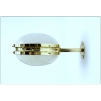 ARTEMIDE - Lampada da Parete Mod. GAMMA / C - Design S. Mazza 1960 - NEW in Box