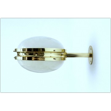 ARTEMIDE - Wall Lamp Mod. SIGMA Wall - Design S. Mazza '60