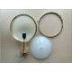 ARTEMIDE - Lampada da Parete Mod. GAMMA / C - Design S. Mazza 1960 - NEW in Box