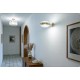 ARTEMIDE - Wall Lamp Mod. GAMMA / C - Design S. Mazza 1960 - NEW in Box