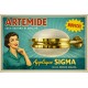 ARTEMIDE - Lampada da Parete Mod. GAMMA / C - Design S. Mazza 1960 - NEW in Box
