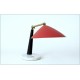 Table / Desk Lamp STILUX Milano - Made in Italy 1960 - RED