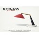 Lampada da Tavolo STILUX Milano - Made in Italy 1960 - RED