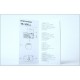 Libretto di Istruzioni BRIONVEGA Ts 505