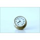 Table Clock LORENZ, Mod. Sphere, Swiss Made 1950