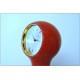 Orologio da Tavolo SECTICON Mod. T1, Design A. Mangiarotti, Swiss 1956 - Rosso
