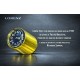 Orologio da Tavolo LORENZ Mod. STATIC - LIMITED ED. - JEZLER Silver 925 - Dial Blue