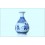 Small porcelain vase - Qing / Qianlong Dynasty - Jiaqing Period - 19th Century