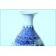 Piccolo vaso in Porcellana - Dinastia Qing / Qianlong - Periodo Jiaqing - 19th Century