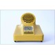 Radio Phonola Mod. 563 - Castigloni / Dominioni 1940 - Giallo