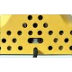 Radio Phonola Mod. 563 - Castigloni / Dominioni 1940 - Yellow