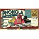 Radio Phonola Mod. 563 - Castigloni / Dominioni 1940 - Giallo