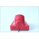 Radio Phonola Mod. 547 - Castigloni / Dominioni 1940 - PINK Color