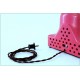 Radio Phonola Mod. 547 - Castigloni / Dominioni 1940 - Colore FUCSIA