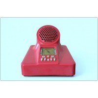 Radio Phonola Mod. 547 - Castigloni / Dominioni 1940 - Colore FUCSIA
