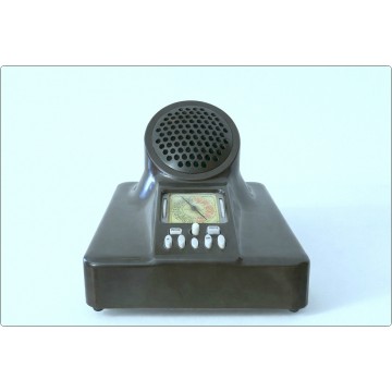 Radio Phonola Mod. 547 - Castiglioni / Dominioni 1940 - Colore VERDE Scuro