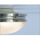 ARTEMIDE Lampada da Parete / Soffitto Mod. SIGMA - Design Sergio Mazza 1960