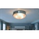 ARTEMIDE Lampada da Parete / Soffitto Mod. SIGMA - Design Sergio Mazza 1960