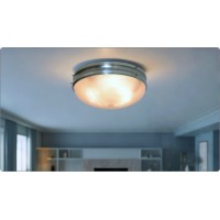 ARTEMIDE Wall / Ceiling Lamp Mod. SIGMA - Design Sergio Mazza 1960