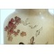 Rare SNUFF BOTTLE Qing Dinasty 19th / 20th - Le Quattro Bellezze - Inside Painted