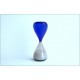 Clessidra VENINI - Fulvio Bianconi - Murano Glass - BLU / ROSE'