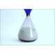 Clessidra VENINI - Fulvio Bianconi - Murano Glass - BLU / ROSE'