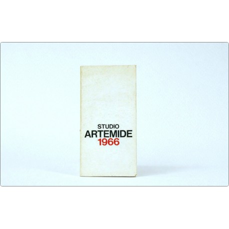 Catalogo ARTEMIDE 1966
