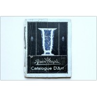 Catalogo ROSENTHAL - Vasi - Porcellane - Oggetti - Creazioni Artistiche 1920 / 30