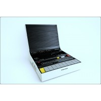 Brionvega SOUNDBOOK - Radio Tape Recorder - M. Zanuso / R. Sapper '74