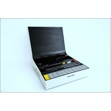 Brionvega SOUNDBOOK - Radio Tape Recorder - M. Zanuso / R. Sapper '74