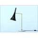 Table Lamp Art. TL-066 - Brass / Marble - BLACK Color