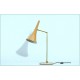 Table Lamp Art. TL-058 - Brass / Marble - PINK Color