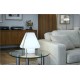 VISTOSI Table Lamp - Murano Glass - Italy 1970
