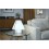 VISTOSI Table Lamp - Murano Glass - Italy 1970