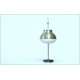 Lampada da Tavolo LUMI Milano - Mod. 648 - Design O. Torlasco '60