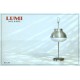 Table LAmp LUMI Milano - Mod. 648 - Design O. Torlasco '60